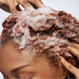 Redken ABC Curls BTF How To Step 1